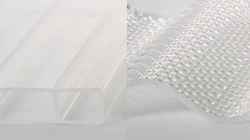 Varianta pilového plátku Profile na plasty