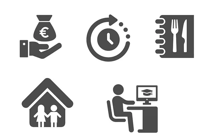 Benefity ve firmě Festool
