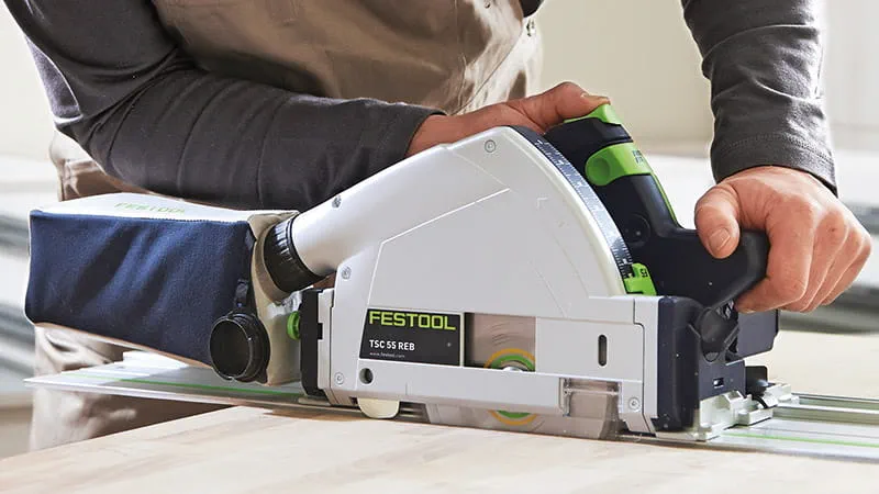 Aplikace pro práci se dřevem Festool