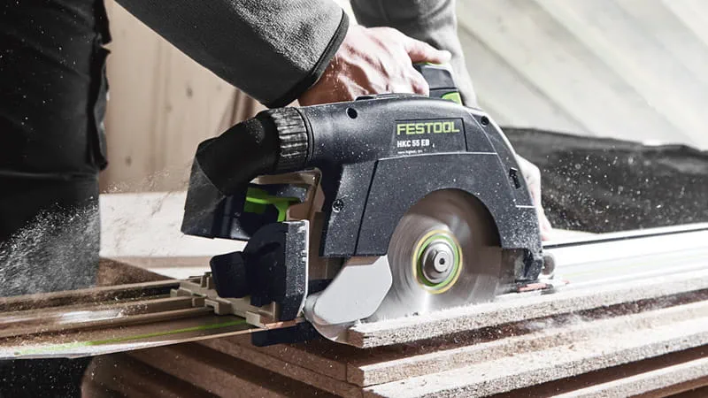 Aplikace pro tesařství Festool