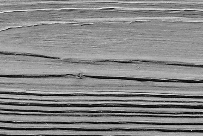 Kartáčování dřeva