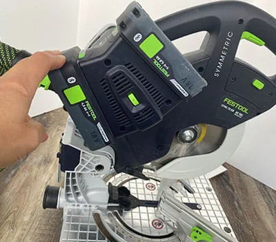 Přenesení úhlu na dorazy