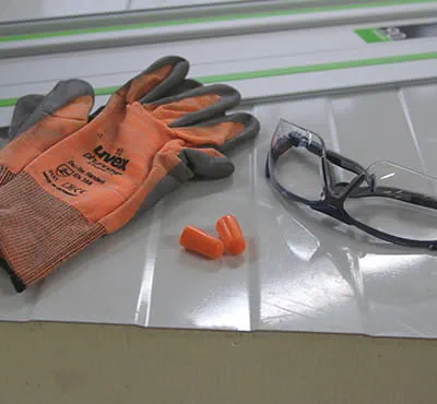 Bezpečnostní vybavení