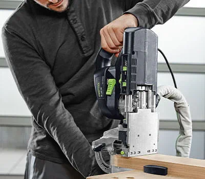 Frézování příčného otvoru