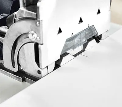 Stupnice v průzoru