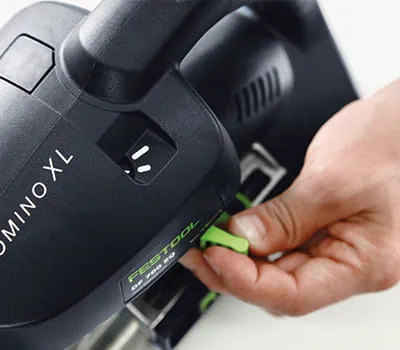 Frézování podélných otvorů