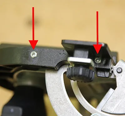 Zašroubování nebo vyšroubování inbusových šroubů