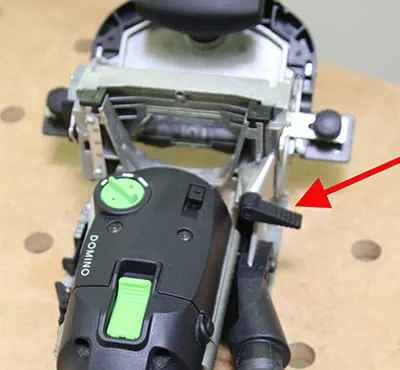 Provedení zkušebního frézování