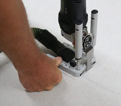 Vyrovnání nářadí VECTURO