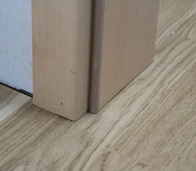 Položení podlahové krytiny