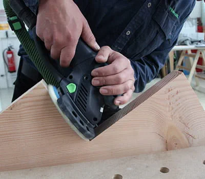 Použití chrániče