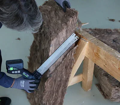 Kleštinový výřez