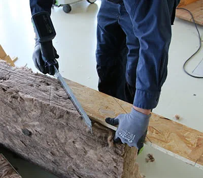 Přiložení pro šikmý řez