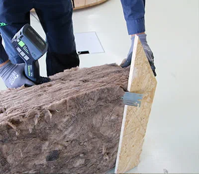 Provedení šikmého řezu