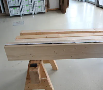 Orýsování podélníků