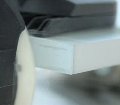 Volitelně kontrolní černý prach