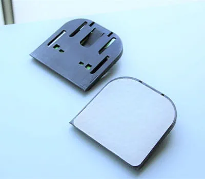 Pracovní deska s plstí