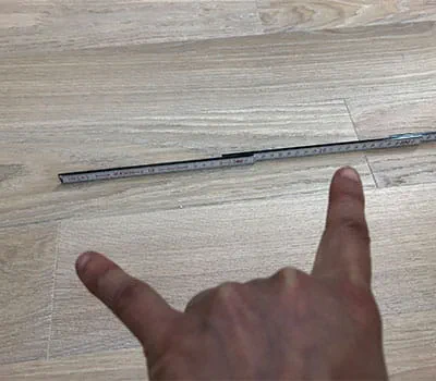 Dbejte na přesazení!