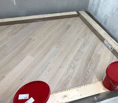 Zatížení celé plochy