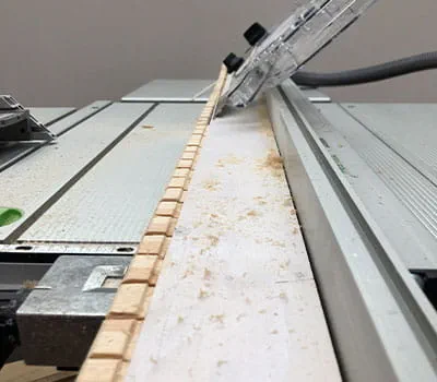 Uříznutí protikusu