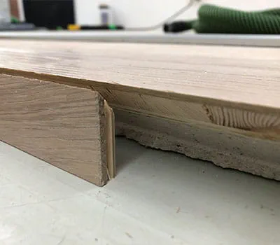 Kontrola správného rozměru