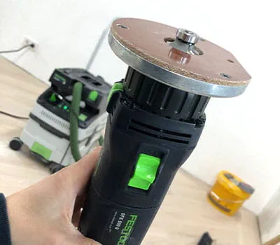 Vytvoření požadovaného zaoblení