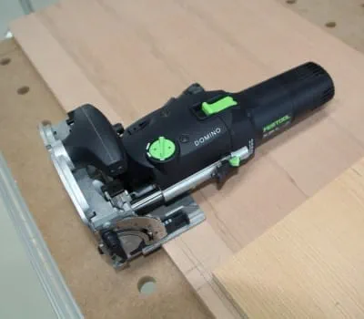 Spojení dílů korpusu