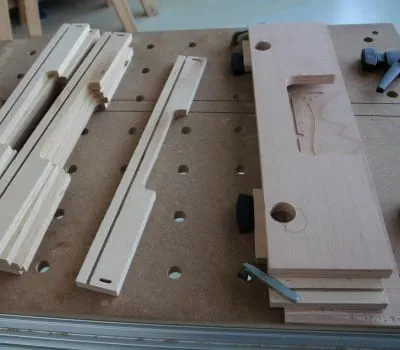 Hotové přední díly