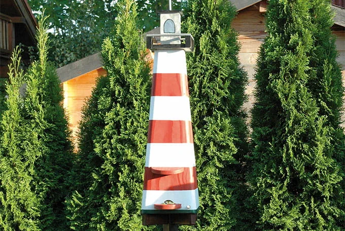 Ptačí budka