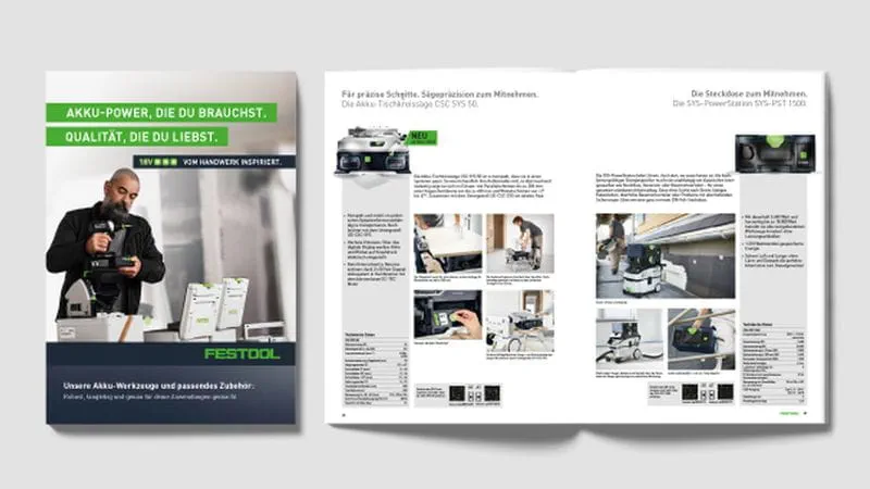 Informace Festool