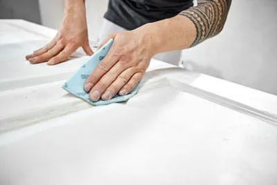 Opracování dveří pomocí nářadí Festool