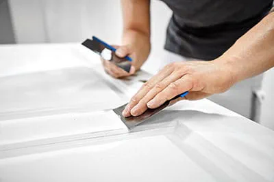 Opracování dveří pomocí nářadí Festool