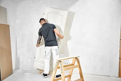 Opracování dveří pomocí nářadí Festool