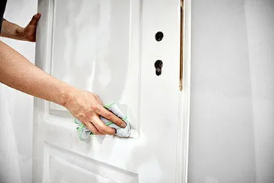Opracování dveří pomocí nářadí Festool