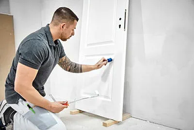 Opracování dveří pomocí nářadí Festool