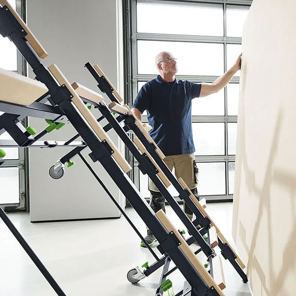 Mobilní řezací stůl STM 1800 Festool