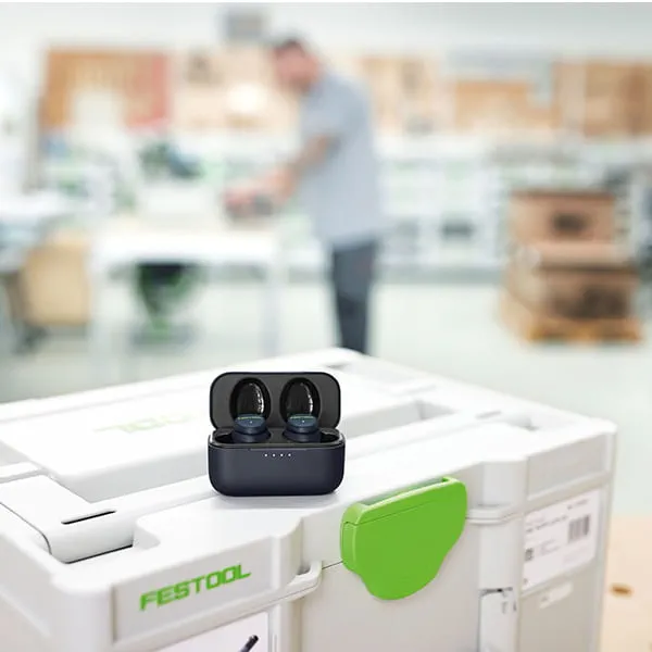 Nové chrániče sluchu GHS 25 I od firmy Festool