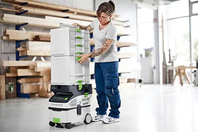 Nový Sortainer³ od firmy Festool