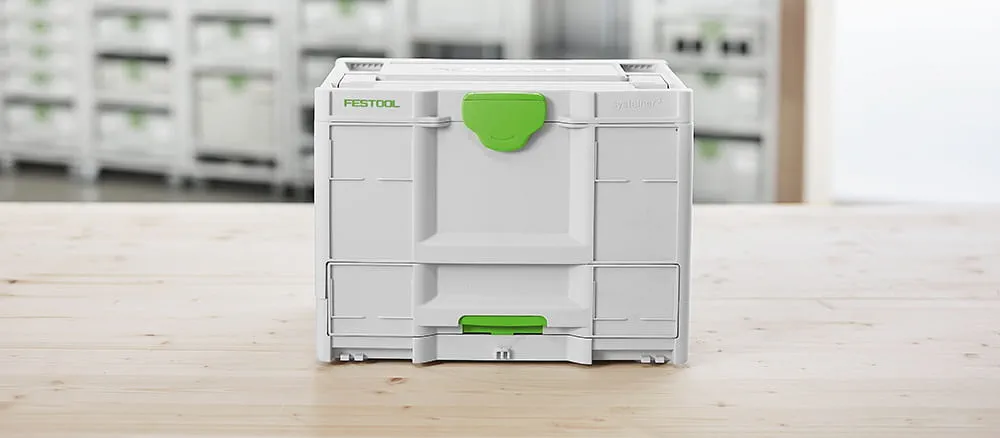 Nový Systainer³ Combi